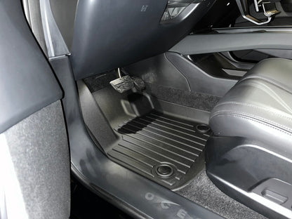 LinerX Floor Mats for 2023-2026 Fisker Ocean