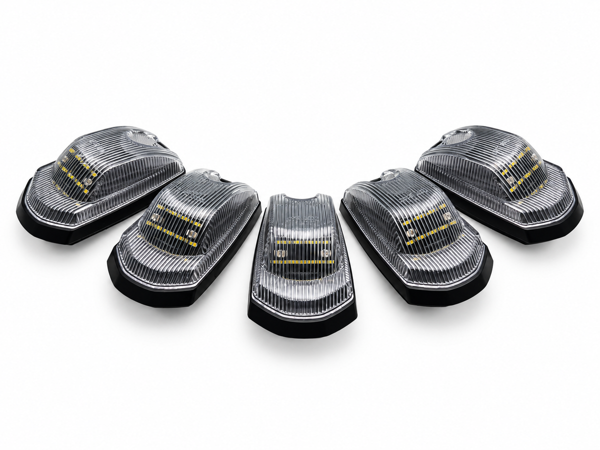 Customs Unlimited 17-22 Ford Super Duty Cab Lights