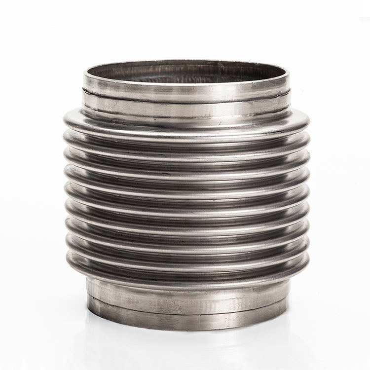 1.750" Flex Bellow (with Inner Liner) x 2.500" Overall Length - 321 Stainless