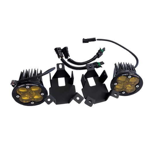 Subaru 2026 Forester Fog Lights Upgrade Kit