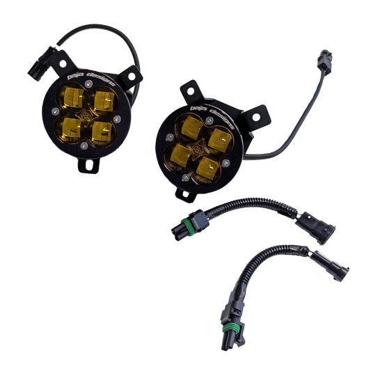 Subaru 2026 Forester Fog Lights Upgrade Kit