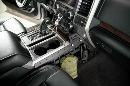 Center Console Molle Panels & Device Mount for the 2015-2020 Ford F-150 & 2017-2021 F-250/350