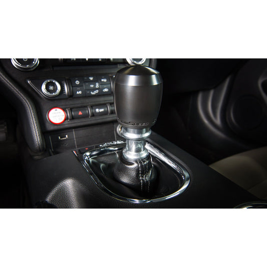Grimmspeed Stubby Shift Knob - Lightweight Delrin - Universal GRM038012