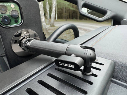 Jeep Wrangler (2011-2017) - Overland Device/Phone Mount