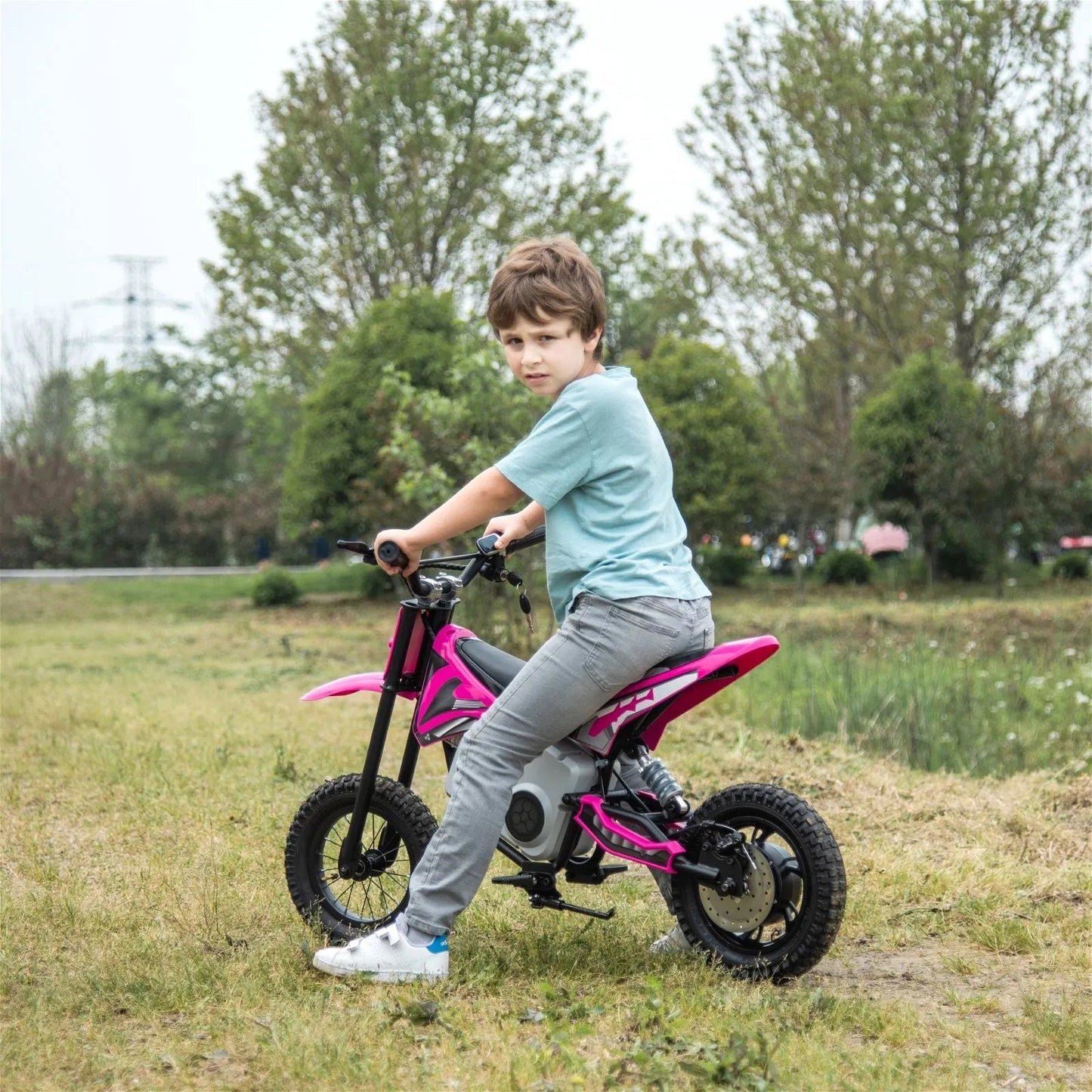 Freddo 36V Electric Dirt Bike with Brushless Motor