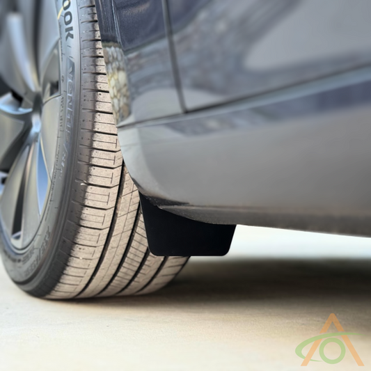 Low Profile Mud Flaps for Model 3