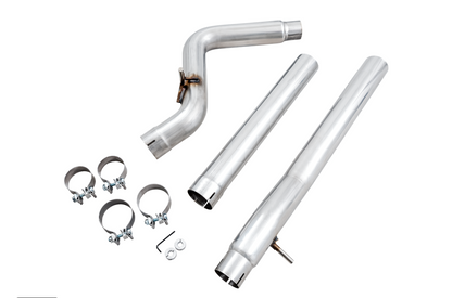 AWE Tuning Non-Resonated Mid Pipe for Jeep JK/JKU 3.6L 3020-11005