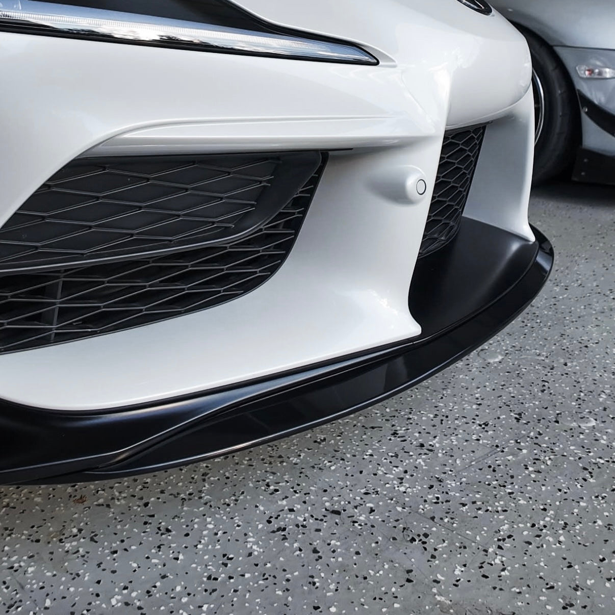 Front Splitter for GR Supra (A90/91)