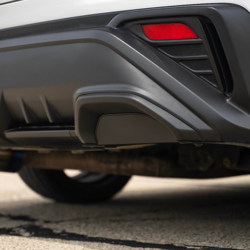 Exhaust Cover for Subaru WRX (VB)