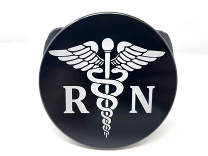 Registered Nurse Hitch Cover