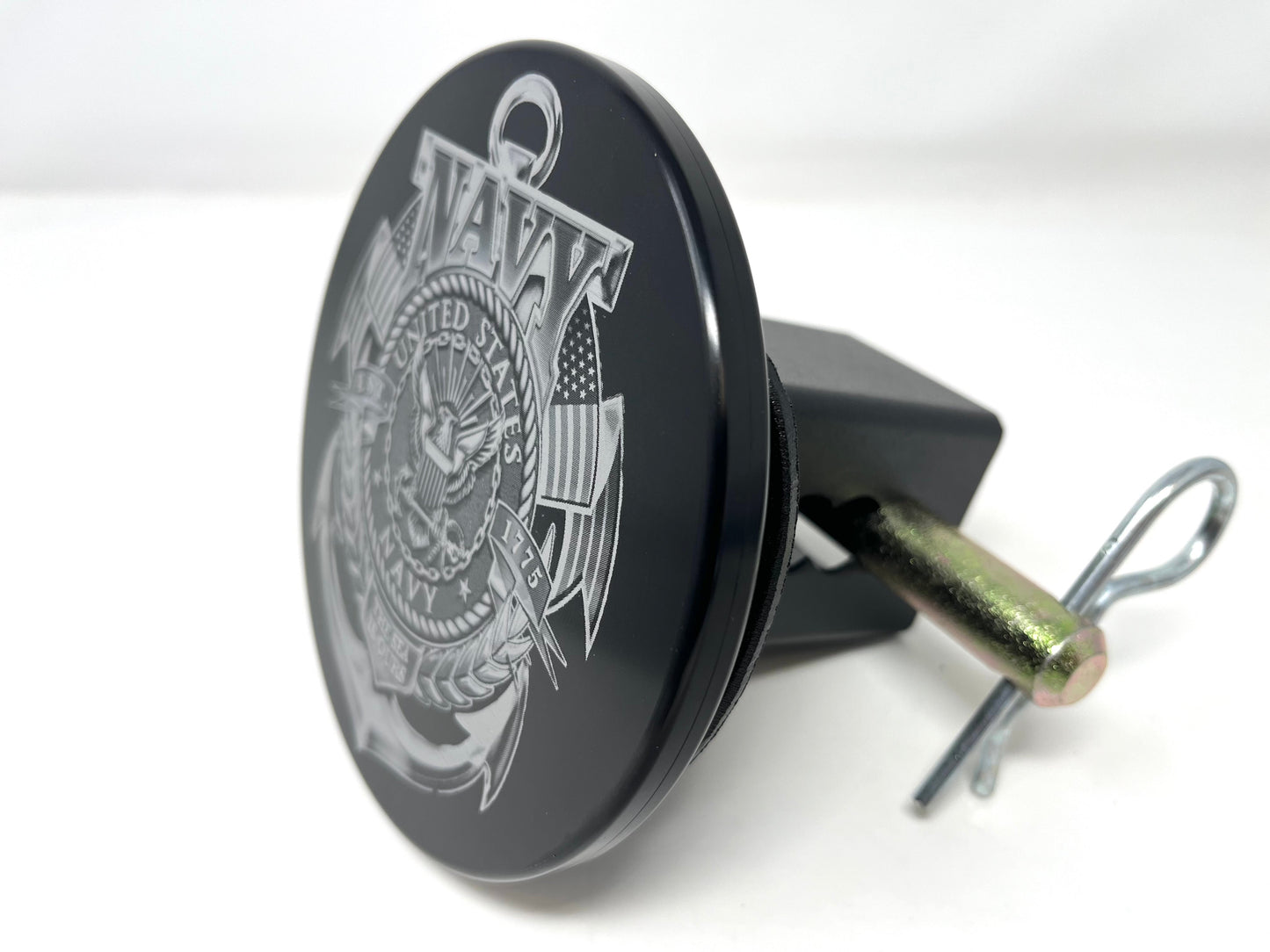 U.S. Navy Anchor Hitch Cover