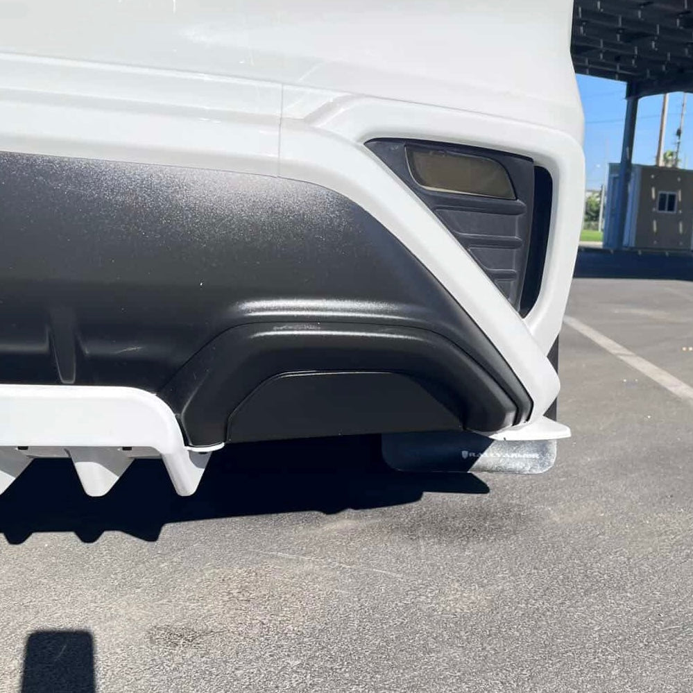 Exhaust Cover for Subaru WRX (VB)