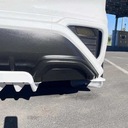 Exhaust Cover for Subaru WRX (VB)