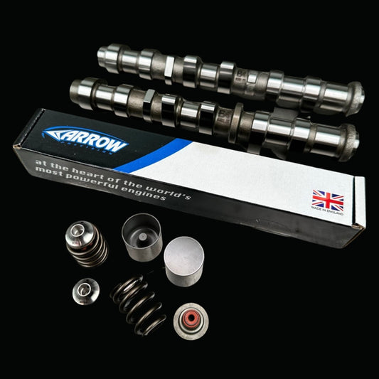 Brian Crower BC9340DLC - Can-Am X3 DLC Solid Bucket Conversion Kit w/Solid Cams