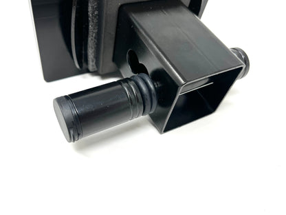 Standard Hitch Locking Pin - Black