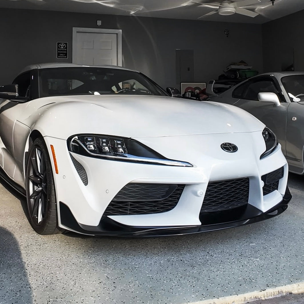 Front Splitter for GR Supra (A90/91)