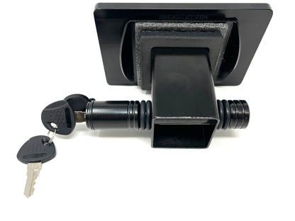 Standard Hitch Locking Pin - Black