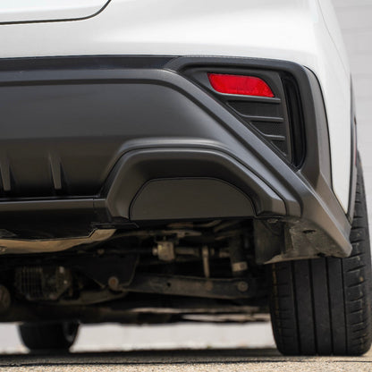 Exhaust Cover for Subaru WRX (VB)