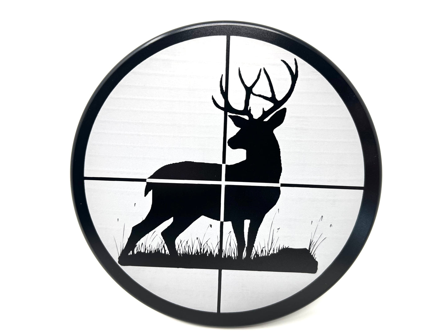 Deer Buck Scope Hitch Cover