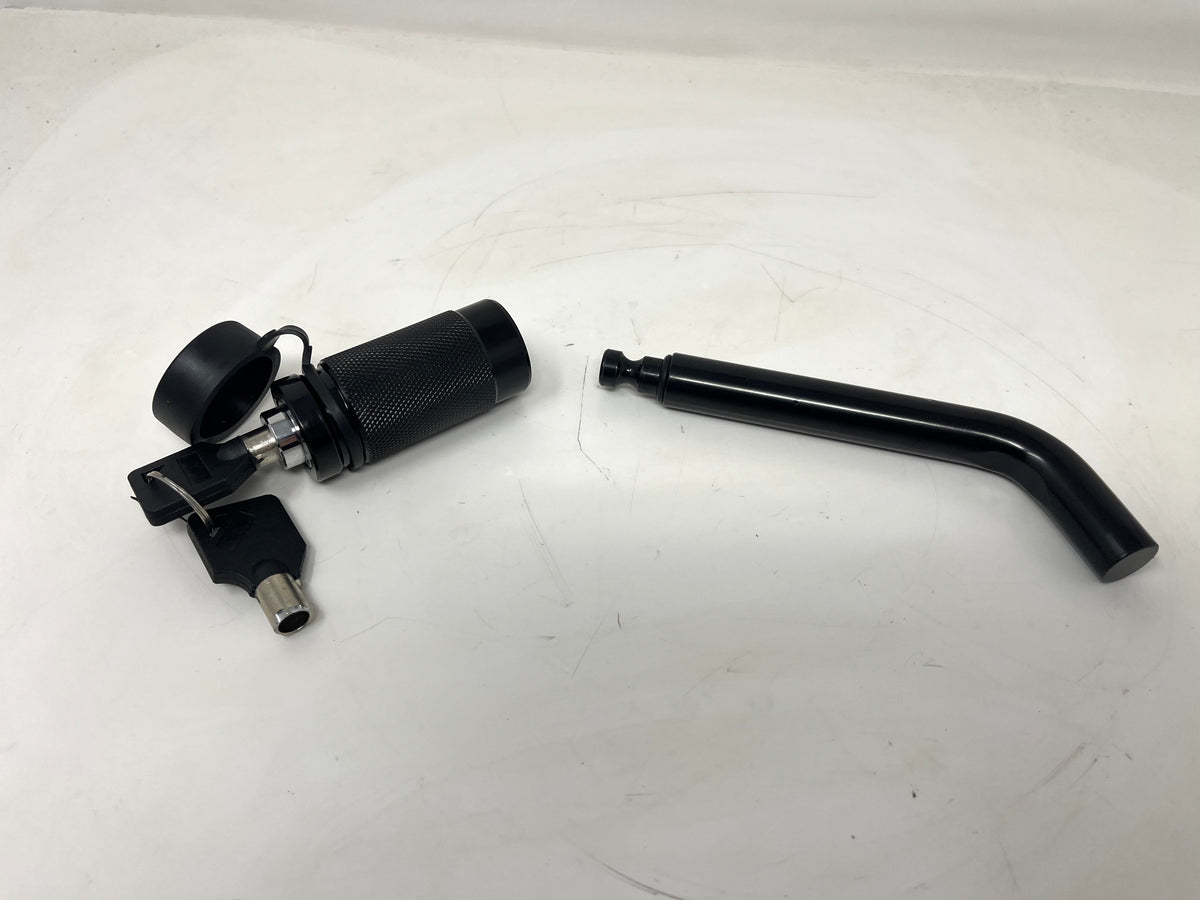 Standard Hitch Locking Pin - Black