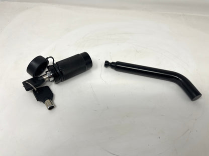 Standard Hitch Locking Pin - Black