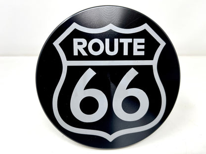 Route 66 Hitch Cover
