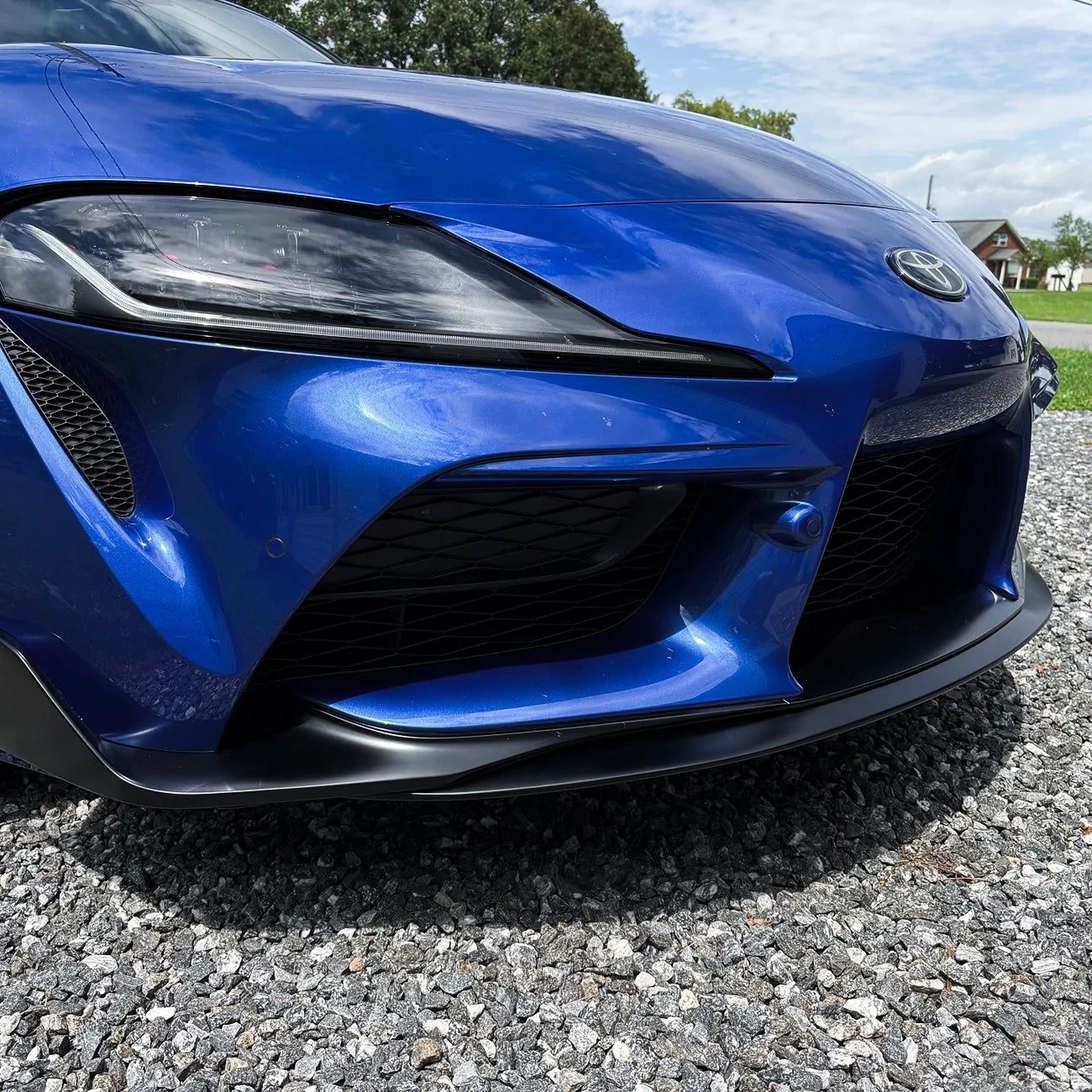 Front Splitter for GR Supra (A90/91)