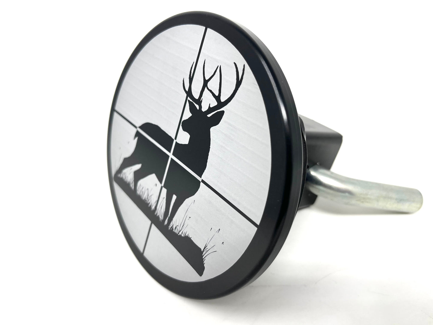 Deer Buck Scope Hitch Cover