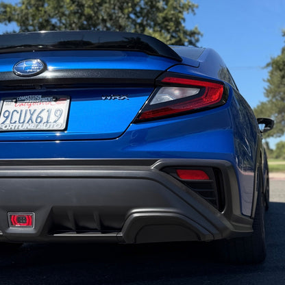 Exhaust Cover for Subaru WRX (VB)