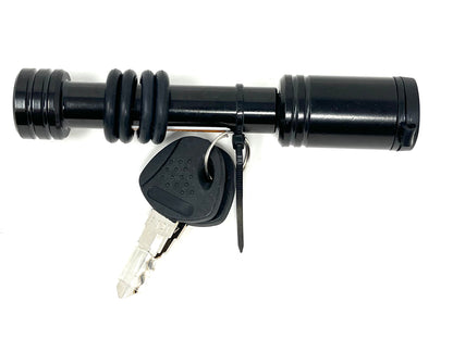 Standard Hitch Locking Pin - Black