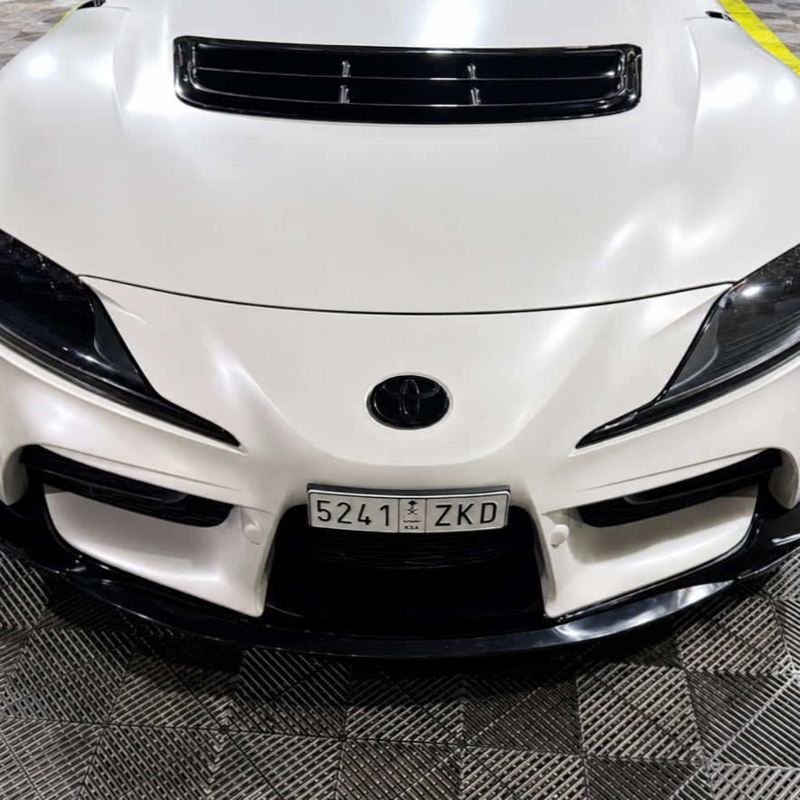 Front Splitter for GR Supra (A90/91)