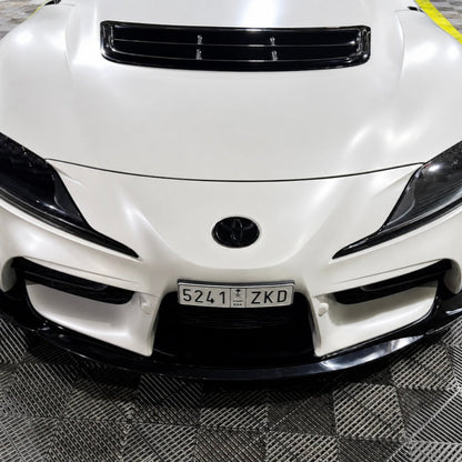 Front Splitter for GR Supra (A90/91)