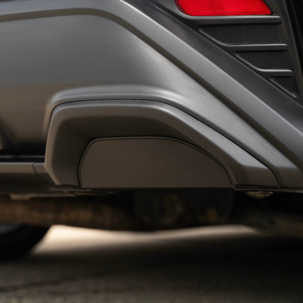 Exhaust Cover for Subaru WRX (VB)