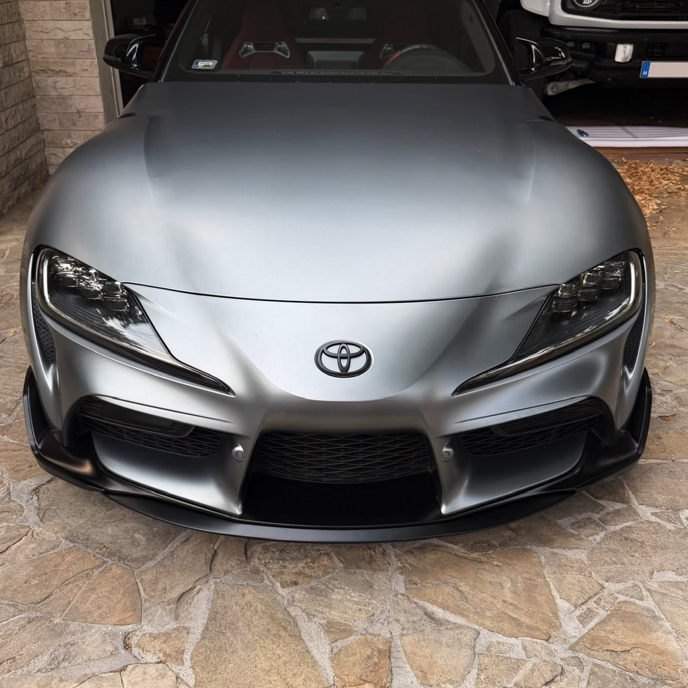 Front Splitter for GR Supra (A90/91)