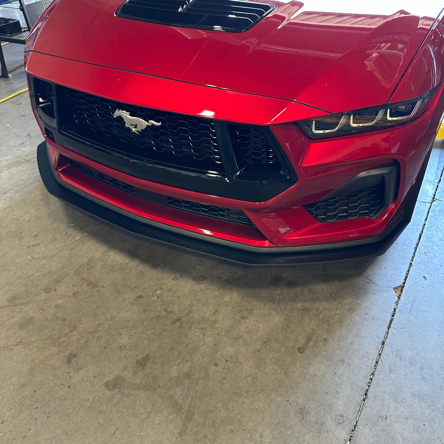 Mustang 24-26 GT/ECO Standard Body Kit