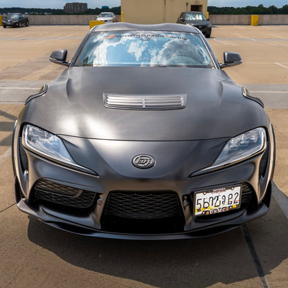 Front Splitter for GR Supra (A90/91)