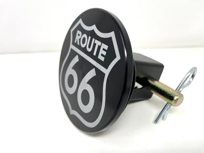 Route 66 Hitch Cover