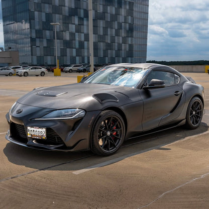 Front Splitter for GR Supra (A90/91)