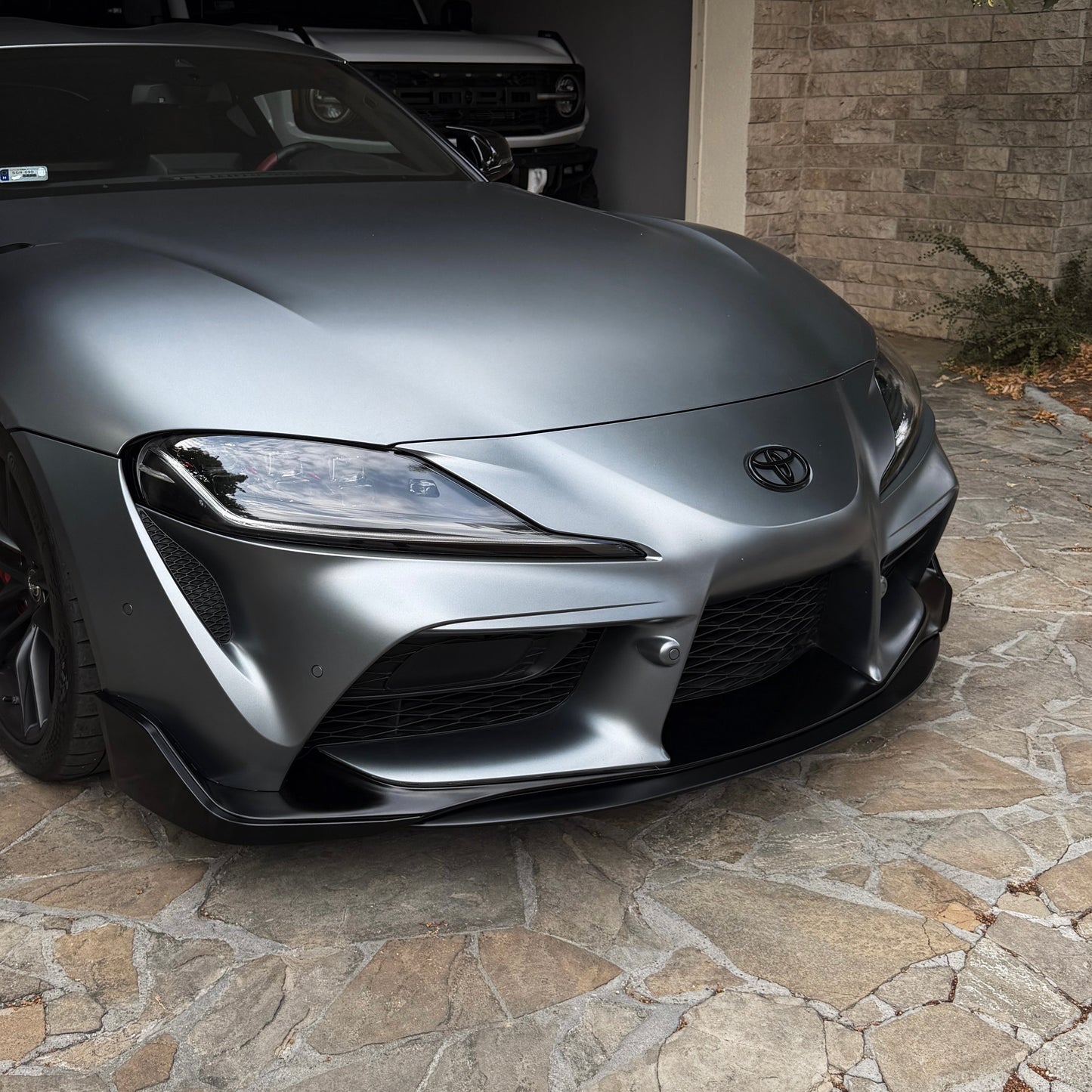 Front Splitter for GR Supra (A90/91)