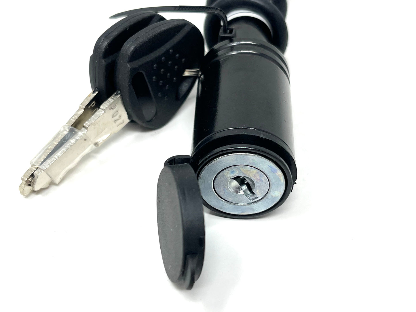 Standard Hitch Locking Pin - Black