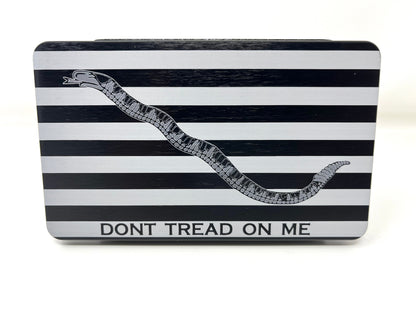 First Navy Jack Flag Hitch Cover