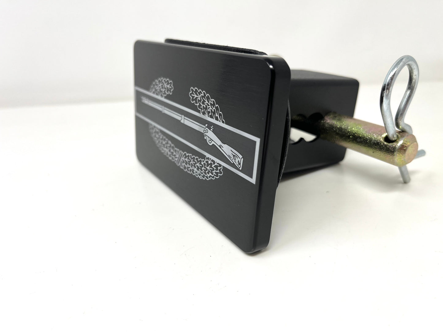 Army Combat Infantry Hitch Cover