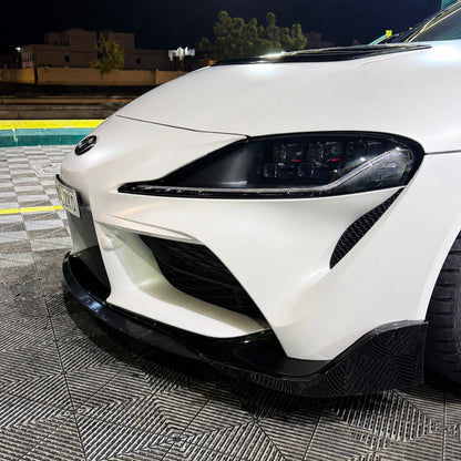 Front Splitter for GR Supra (A90/91)