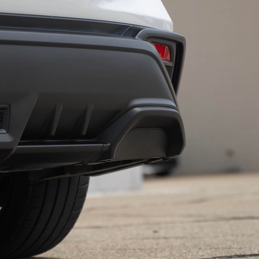 Exhaust Cover for Subaru WRX (VB)