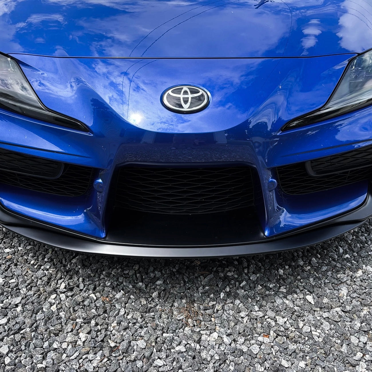 Front Splitter for GR Supra (A90/91)