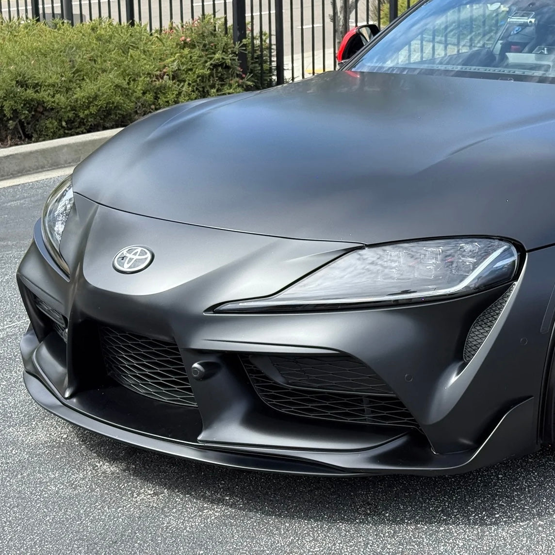 Front Splitter for GR Supra (A90/91)