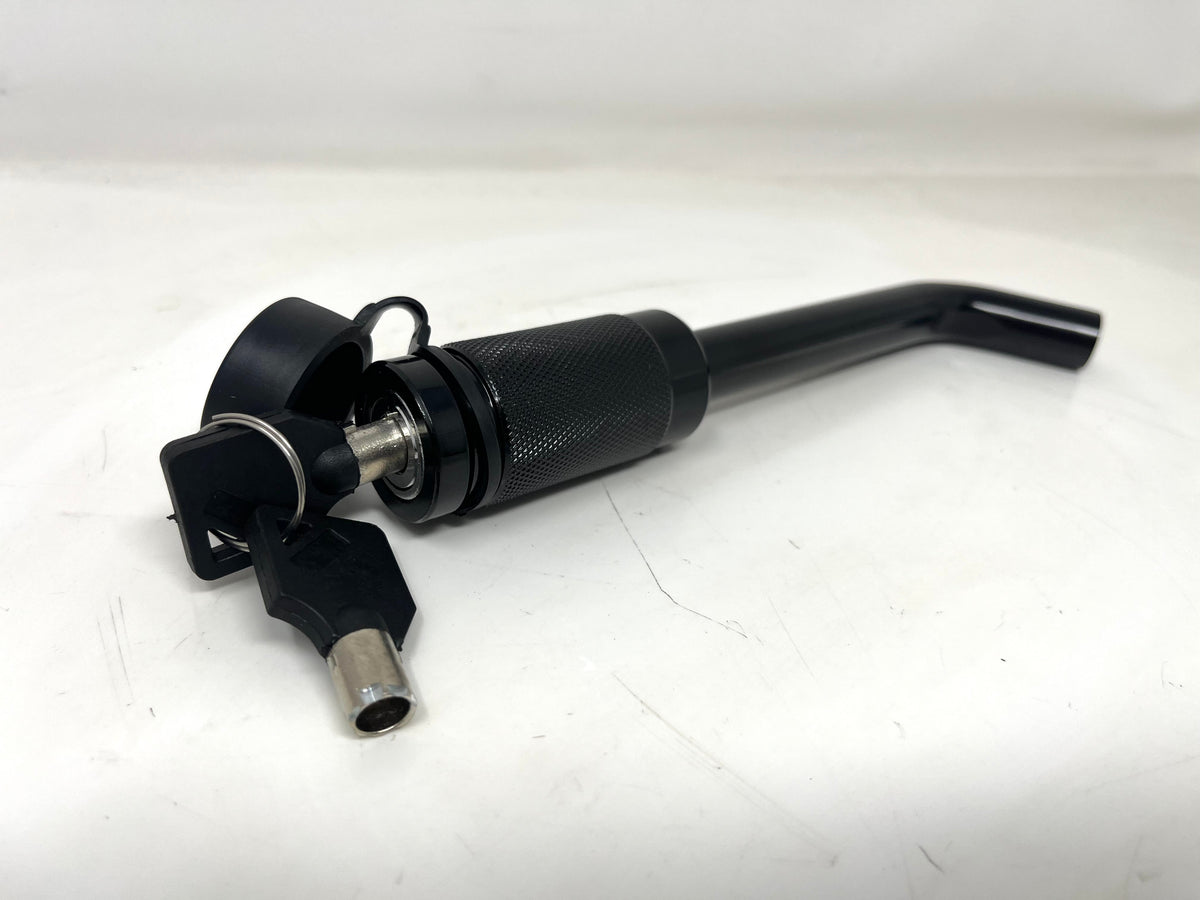 Standard Hitch Locking Pin - Black