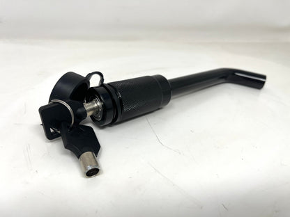 Standard Hitch Locking Pin - Black