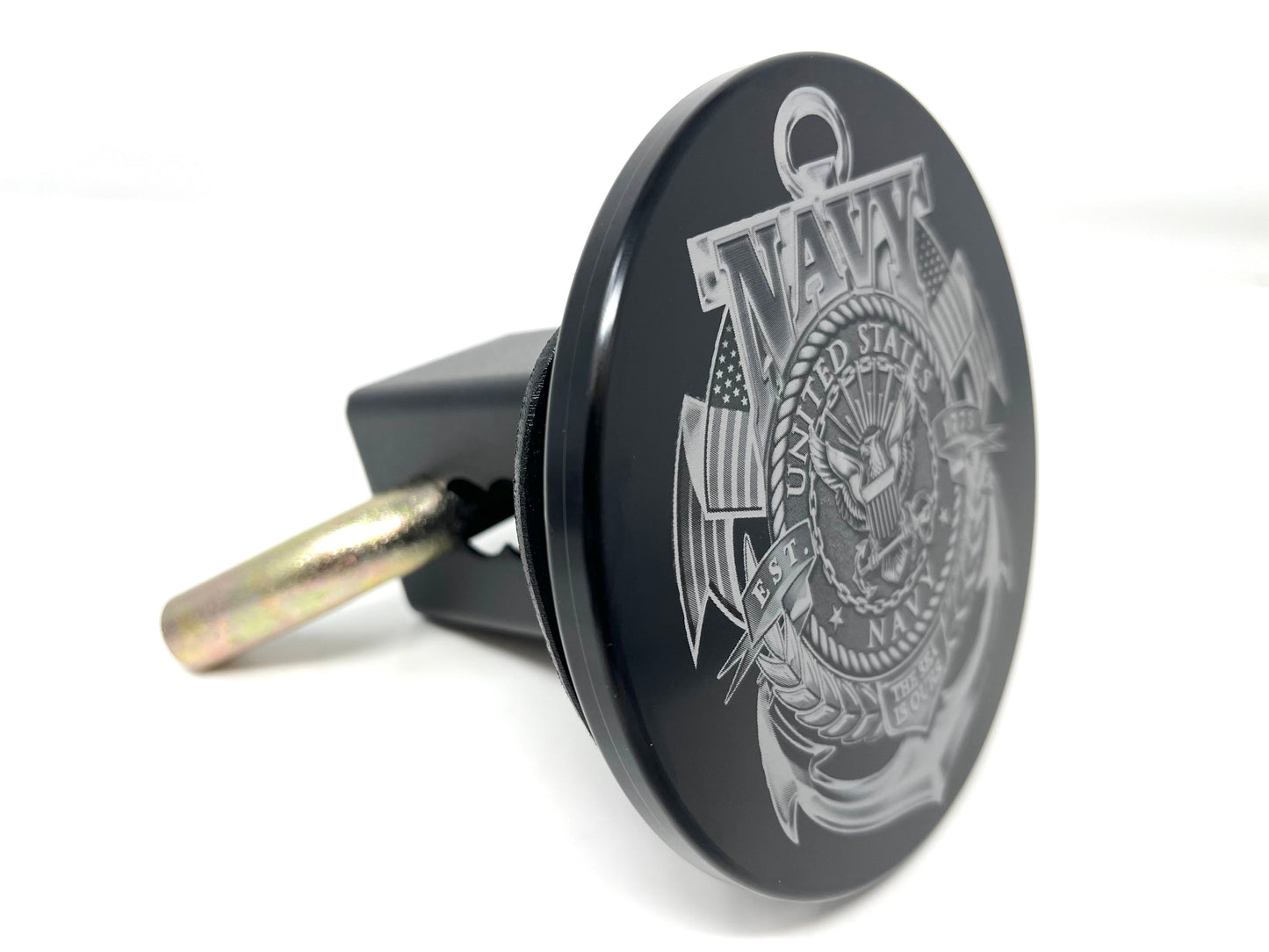 U.S. Navy Anchor Hitch Cover