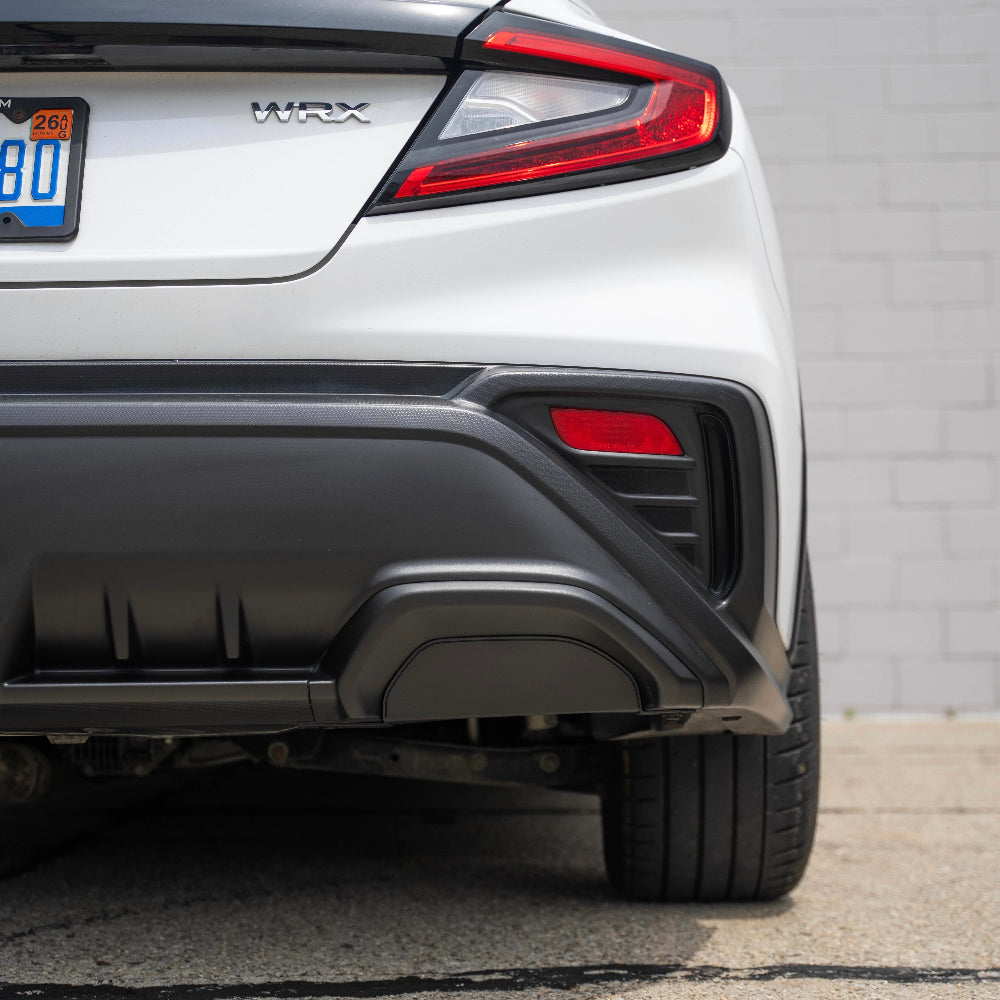 Exhaust Cover for Subaru WRX (VB)